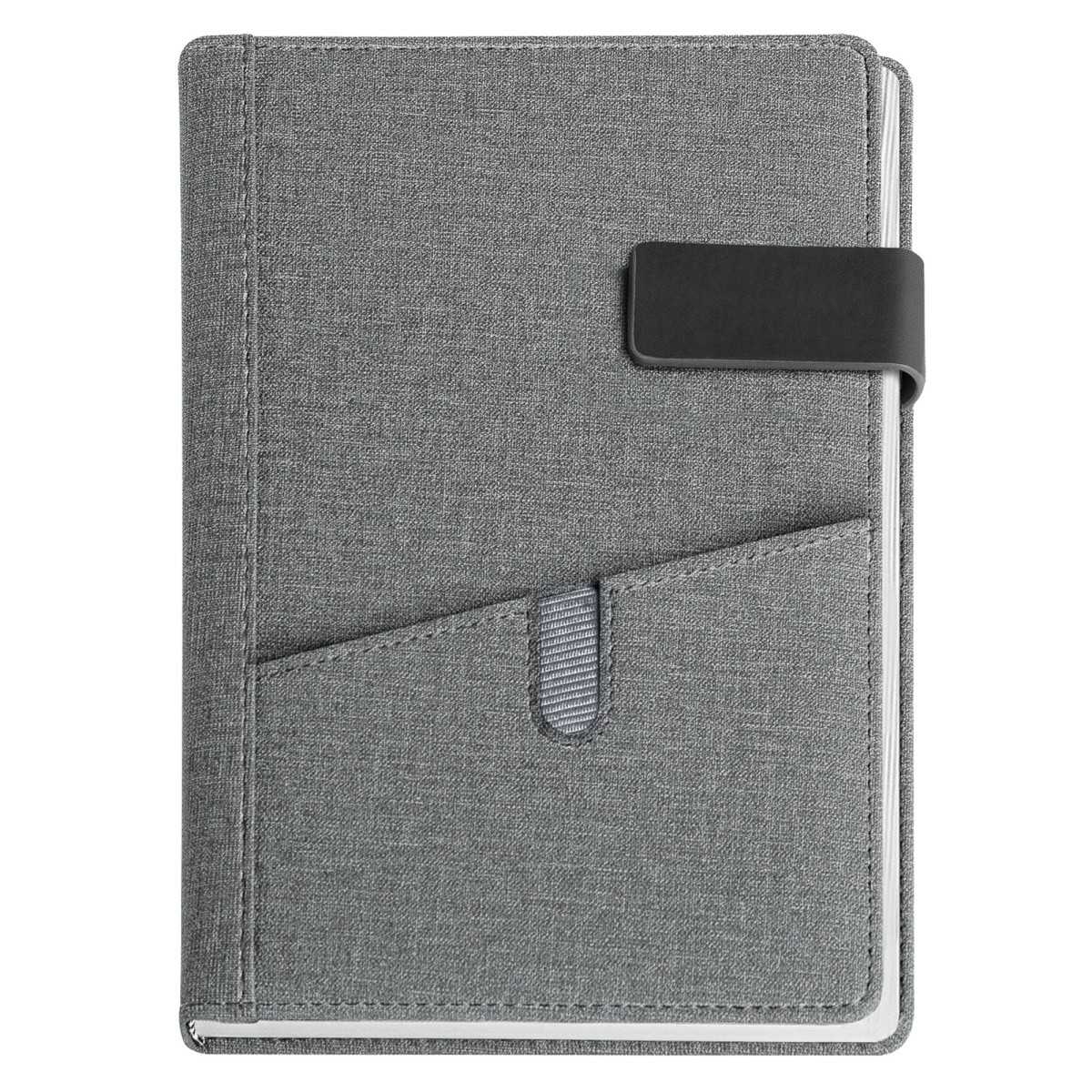 Agenda Giornaliera poliuretano termovirante verde 15x21 cm per agende Personalizzata | Prezzi Ingrosso