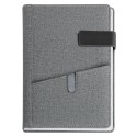 Agenda Giornaliera poliuretano termovirante verde 15x21 cm per agende Personalizzata | Prezzi Ingrosso