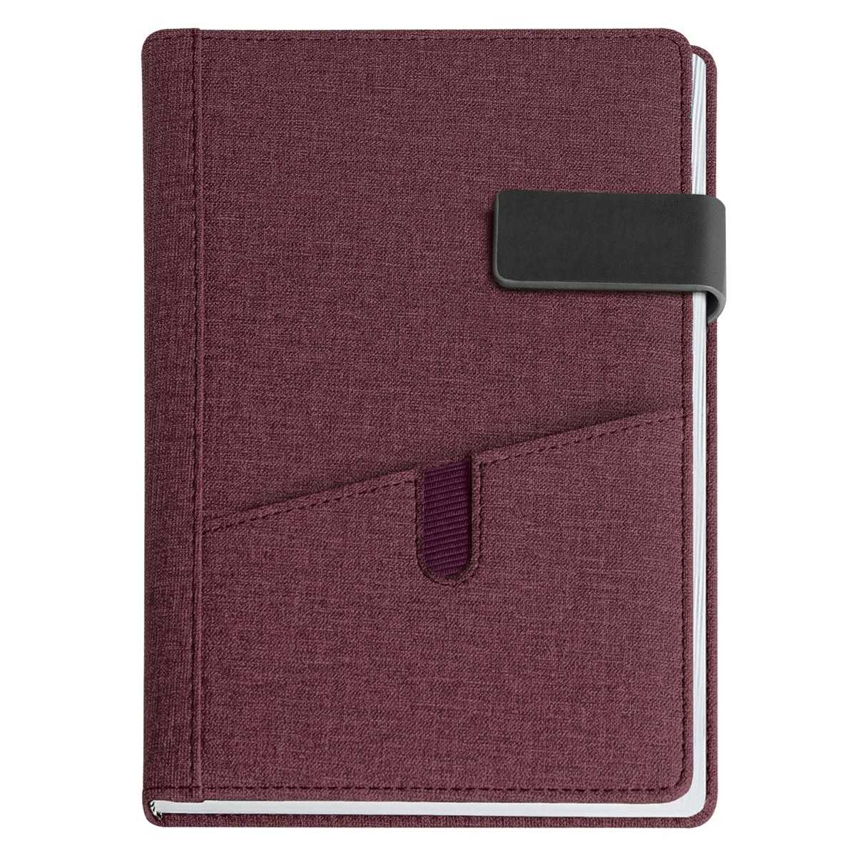 Agenda Giornaliera poliuretano termovirante verde 17x24 cm per agende Personalizzata | Prezzi Ingrosso