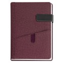 Agenda Giornaliera poliuretano termovirante verde 17x24 cm per agende Personalizzata | Prezzi Ingrosso