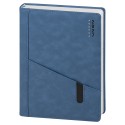 Agenda Giornaliera poliuretano verde 15x21 cm per agende PB531 Personalizzata | Prezzi Ingrosso