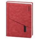 Agenda Giornaliera poliuretano verde 15x21 cm per agende PB531 Personalizzata | Prezzi Ingrosso