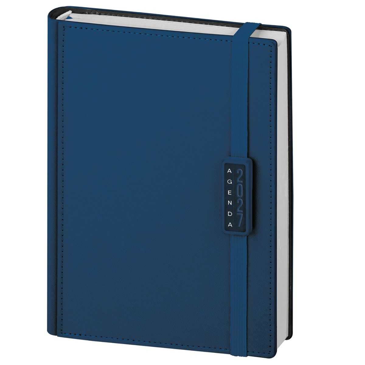 Agenda Giornaliera poliuretano termovirante verde 15x21 cm per agende Personalizzata | Prezzi Ingrosso