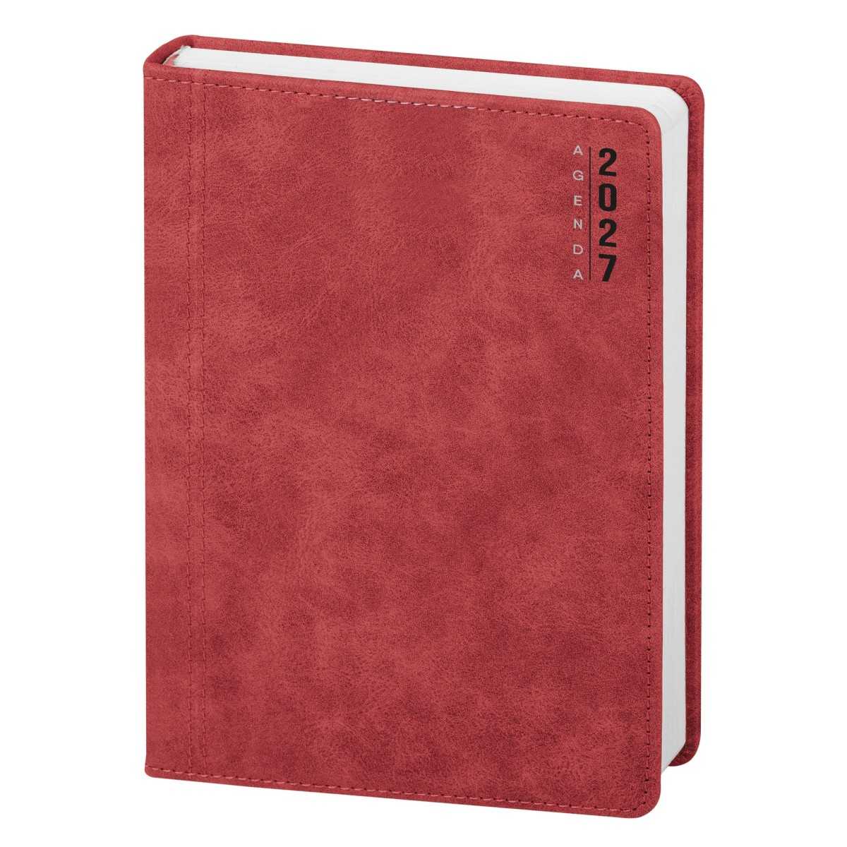 Agenda Giornaliera poliuretano verde lime 15x21 cm per agende PB531 Personalizzata | Prezzi Ingrosso