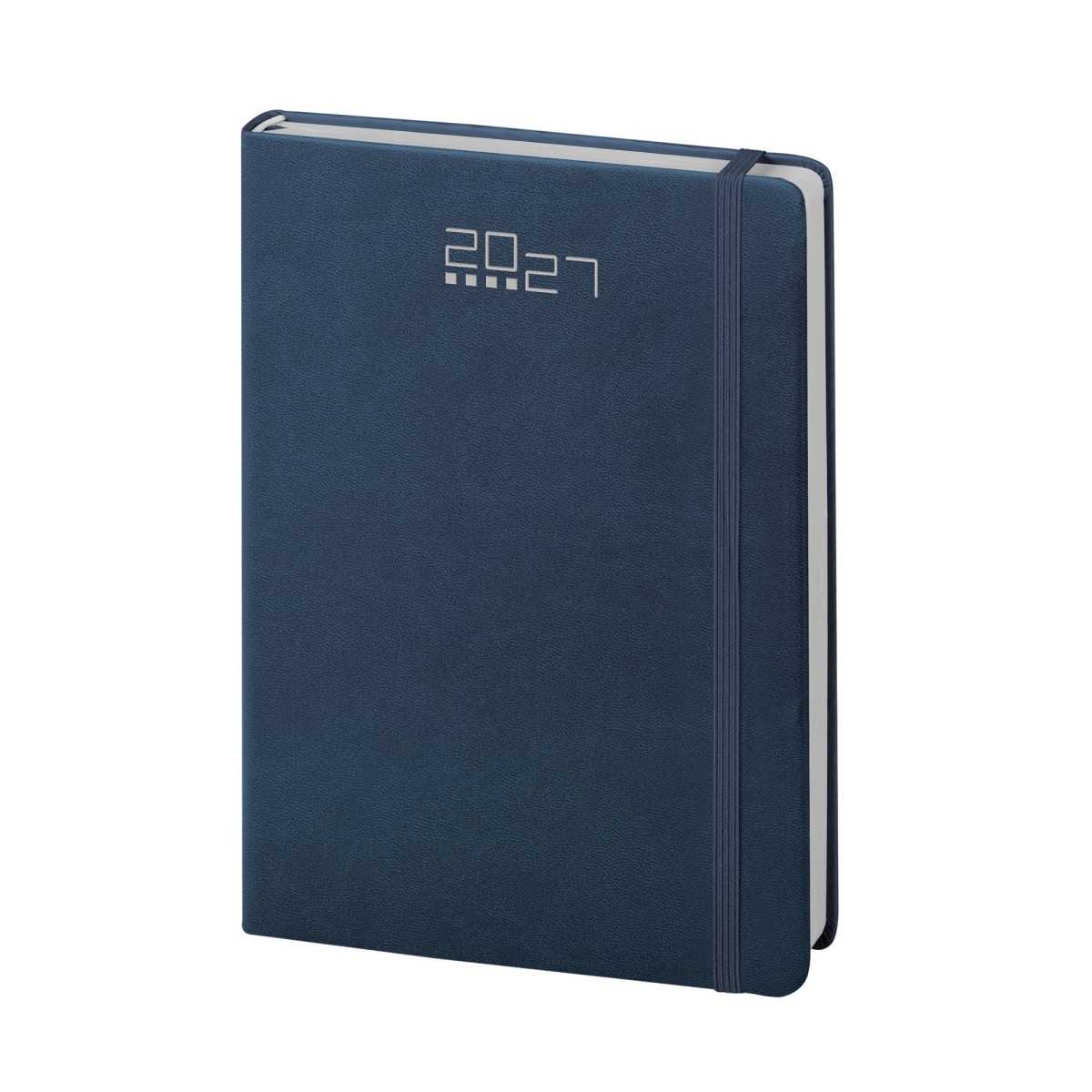 Agenda Settimanale pu verde 5x21 cm per agende Personalizzata | Prezzi Ingrosso