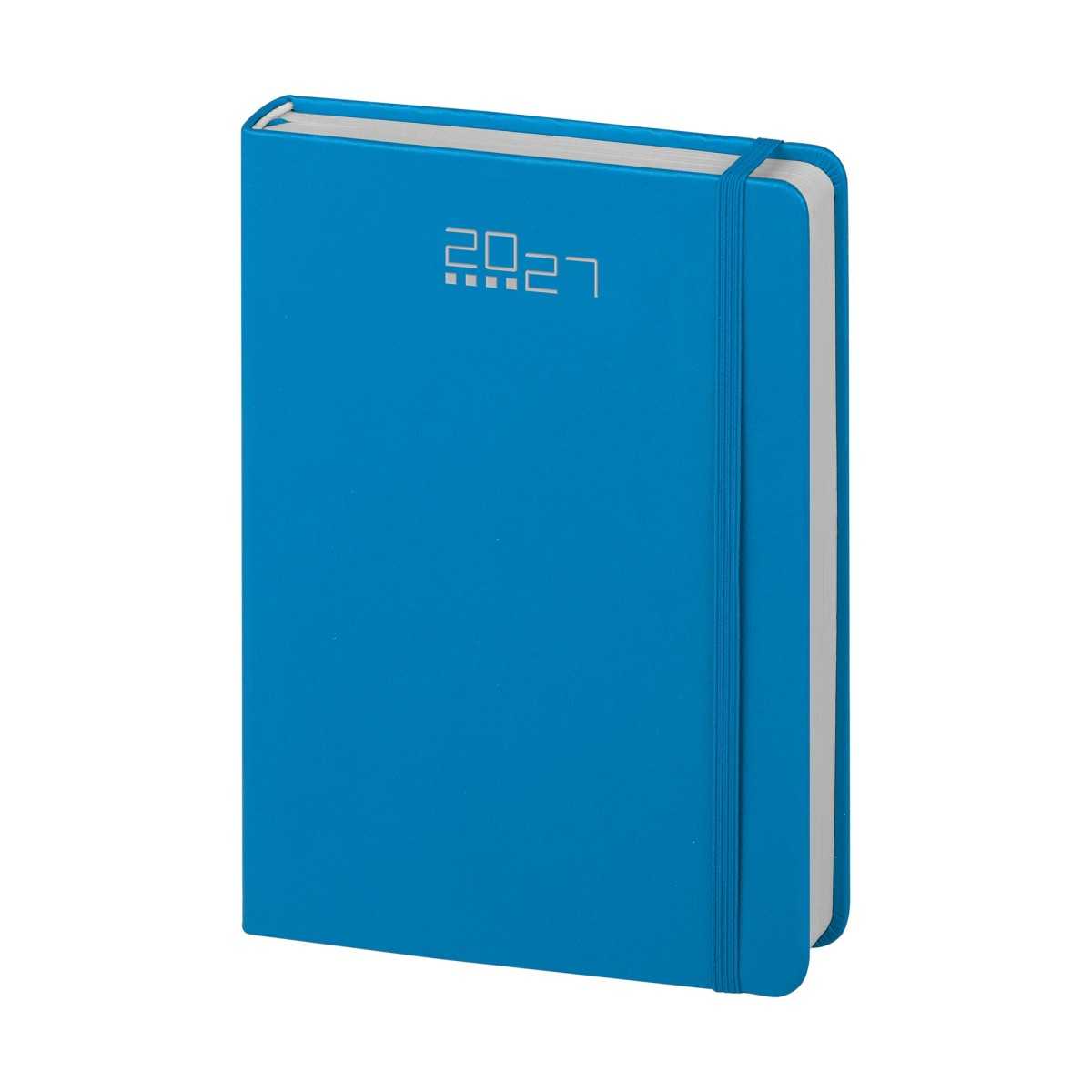 Agenda Giornaliera poliuretano verde 5x21 cm per agende Personalizzata | Prezzi Ingrosso