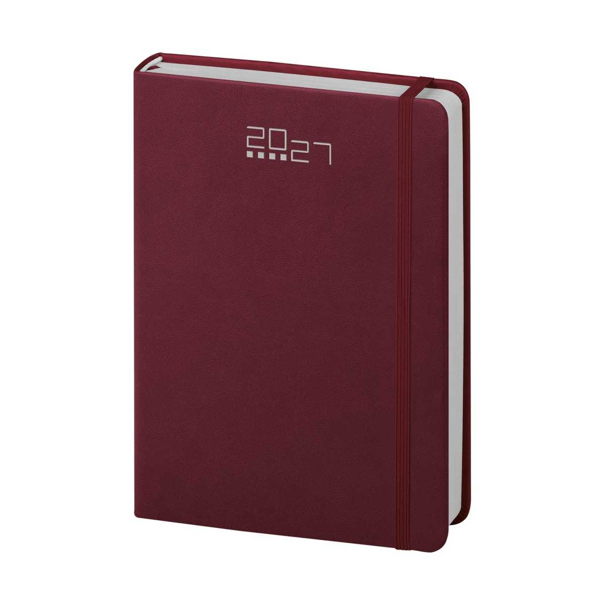 Agenda Giornaliera poliuretano verde 5x21 cm per agende Personalizzata | Prezzi Ingrosso
