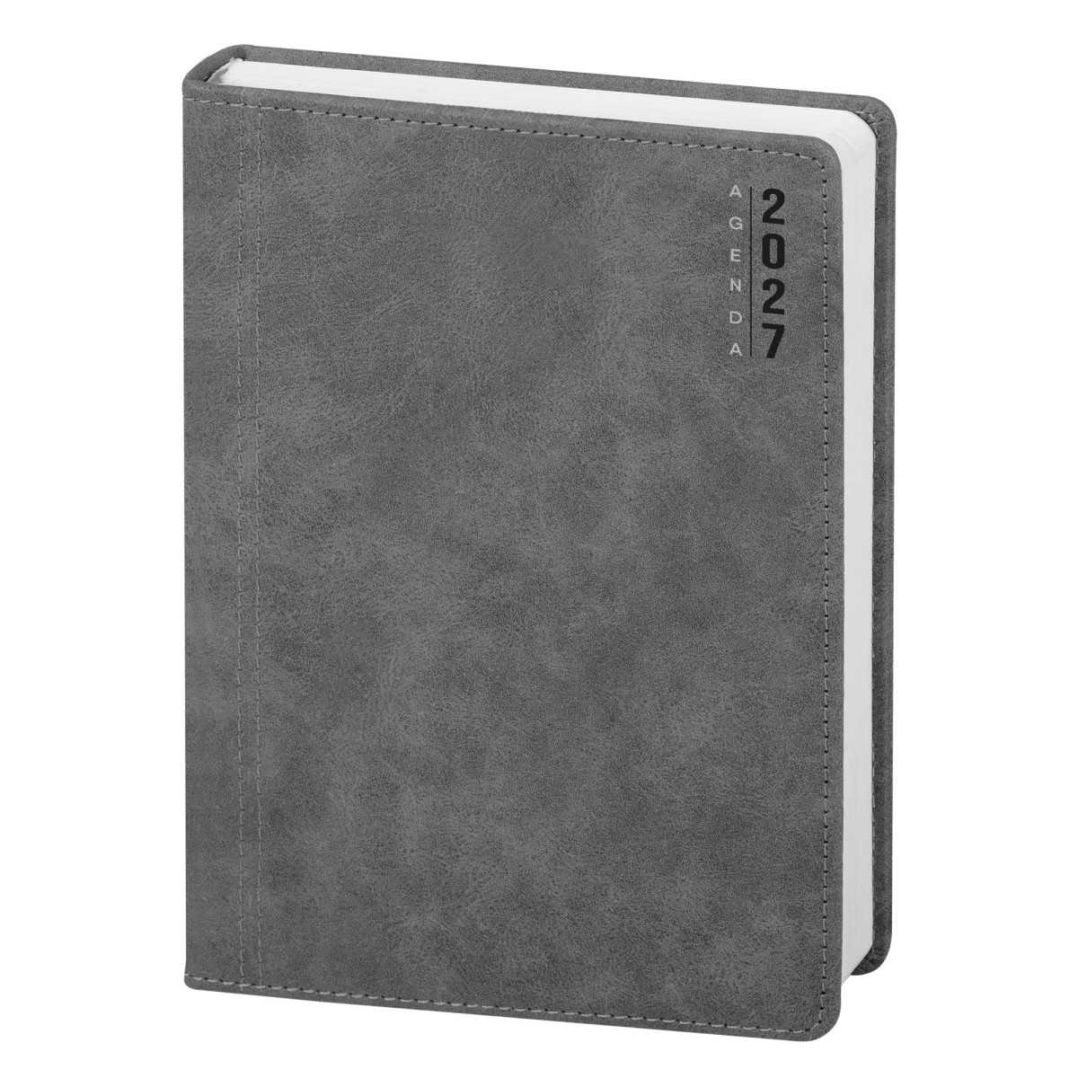 Agenda Giornaliera poliuretano verde lime 17x24 cm per agende PB511 Personalizzata | Prezzi Ingrosso