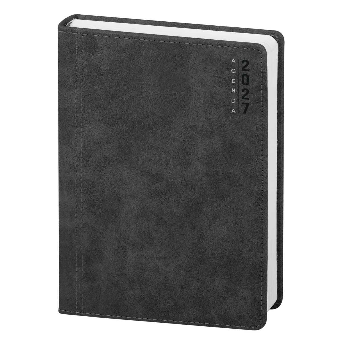 Agenda Giornaliera poliuretano verde lime 17x24 cm per agende PB511 Personalizzata | Prezzi Ingrosso
