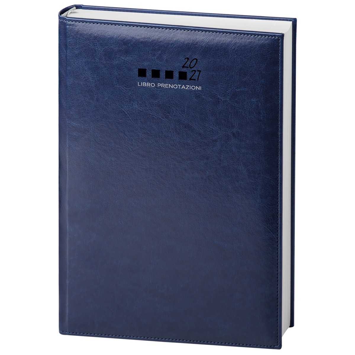 Libro Prenotazioni poliuretano termovirante cuio 21x29 cm Personalizzato | Prezzi Ingrosso