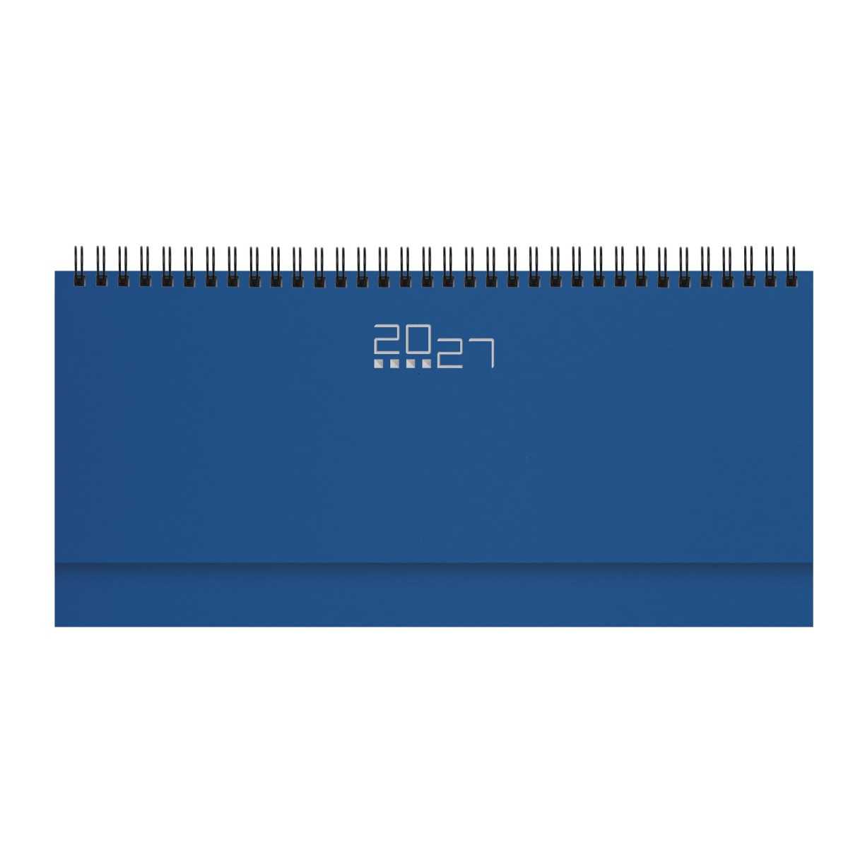 Planning gommato verde lime 30x14 cm Personalizzato | Prezzi Ingrosso