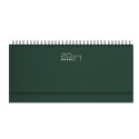 Planning gommato verde lime 30x14 cm Personalizzato | Prezzi Ingrosso
