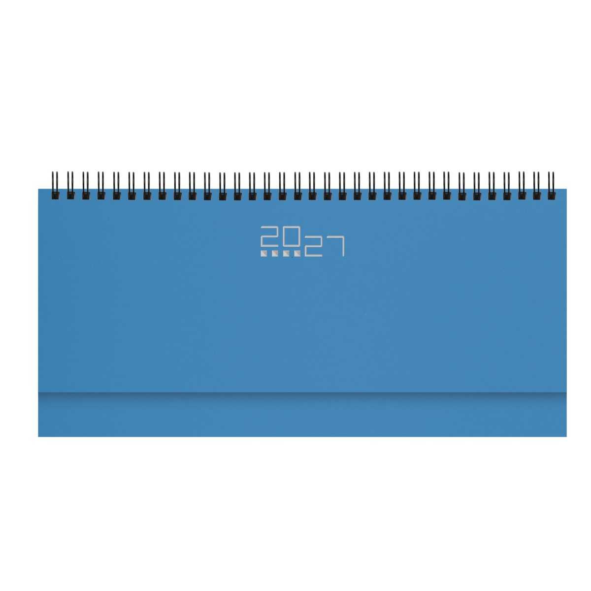 Planning gommato verde lime 30x14 cm Personalizzato | Prezzi Ingrosso
