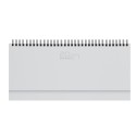 Planning gommato verde lime 30x14 cm Personalizzato | Prezzi Ingrosso