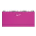 Planning gommato verde lime 30x14 cm Personalizzato | Prezzi Ingrosso