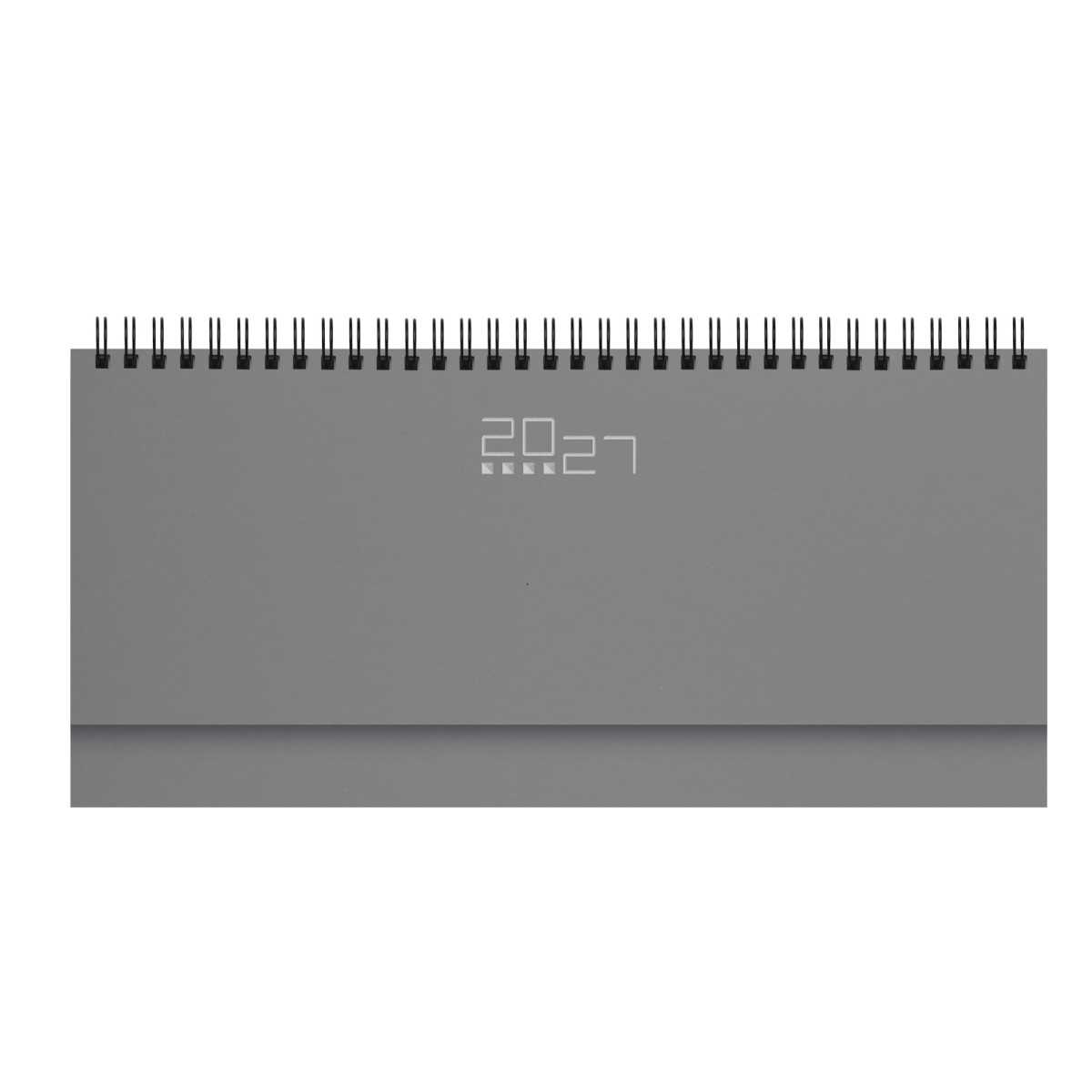 Planning gommato verde lime 30x14 cm Personalizzato | Prezzi Ingrosso