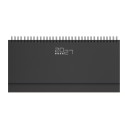 Planning gommato verde lime 30x14 cm Personalizzato | Prezzi Ingrosso