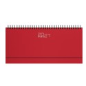 Planning gommato verde lime 30x14 cm Personalizzato | Prezzi Ingrosso