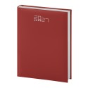 Agenda Giornaliera gommato verde 17x24 cm per agende PB511 Personalizzata | Prezzi Ingrosso
