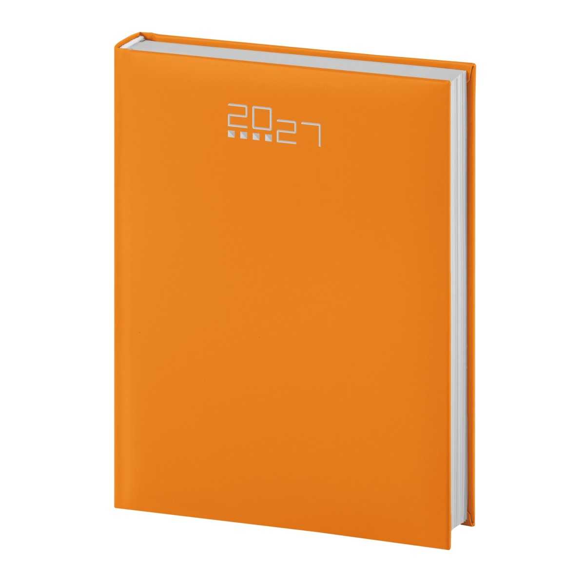 Agenda Giornaliera gommato verde lime 17x24 cm per agende PB511 Personalizzata | Prezzi Ingrosso