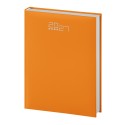 Agenda Giornaliera gommato verde lime 17x24 cm per agende PB511 Personalizzata | Prezzi Ingrosso