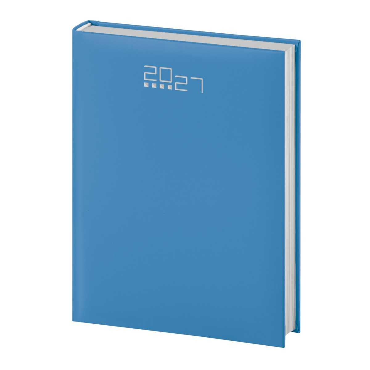 Agenda Giornaliera gommato verde lime 17x24 cm per agende PB511 Personalizzata | Prezzi Ingrosso