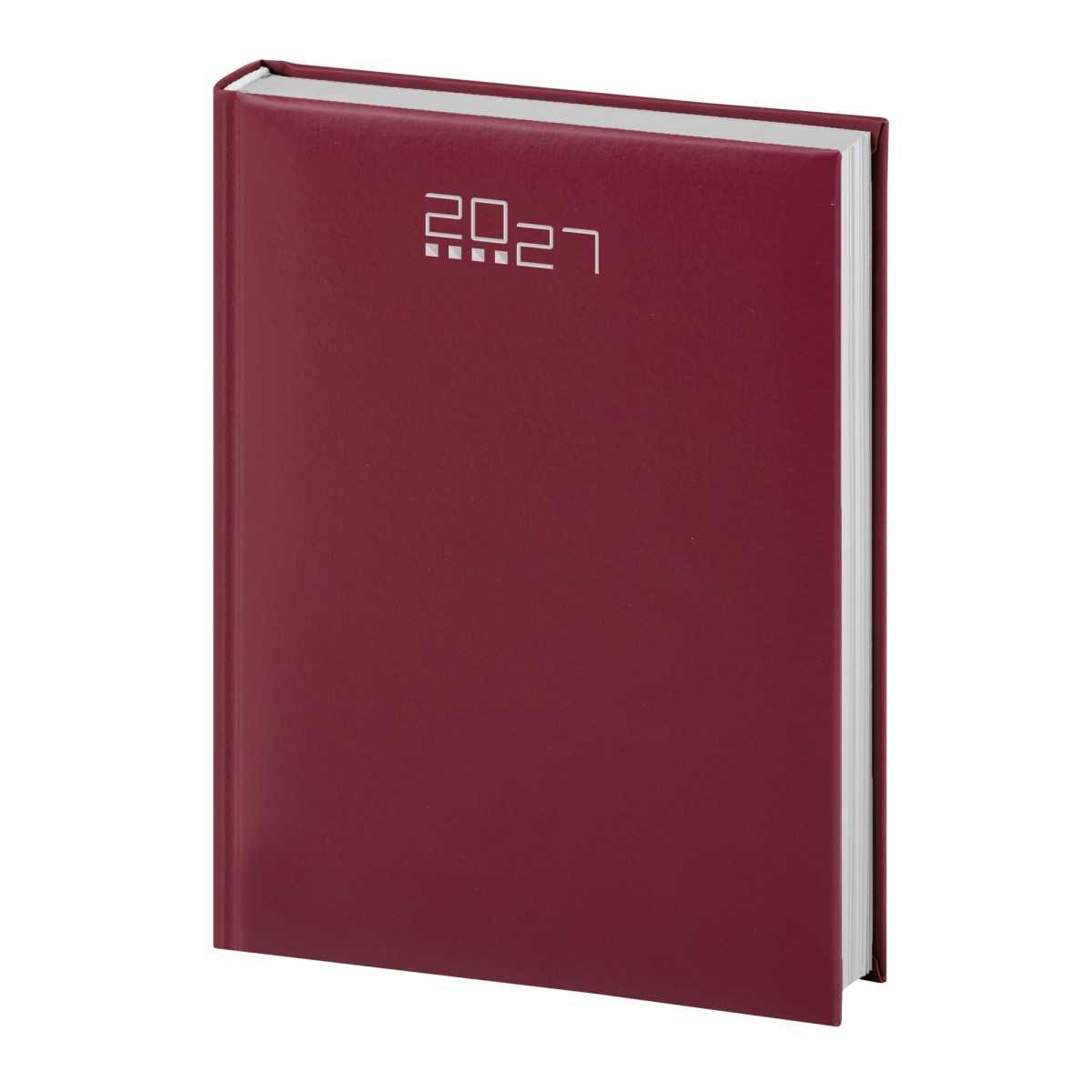 Agenda Giornaliera gommato verde lime 17x24 cm per agende PB511 Personalizzata | Prezzi Ingrosso