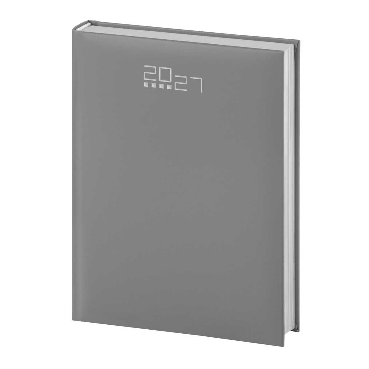Agenda Giornaliera gommato verde lime 17x24 cm per agende PB511 Personalizzata | Prezzi Ingrosso