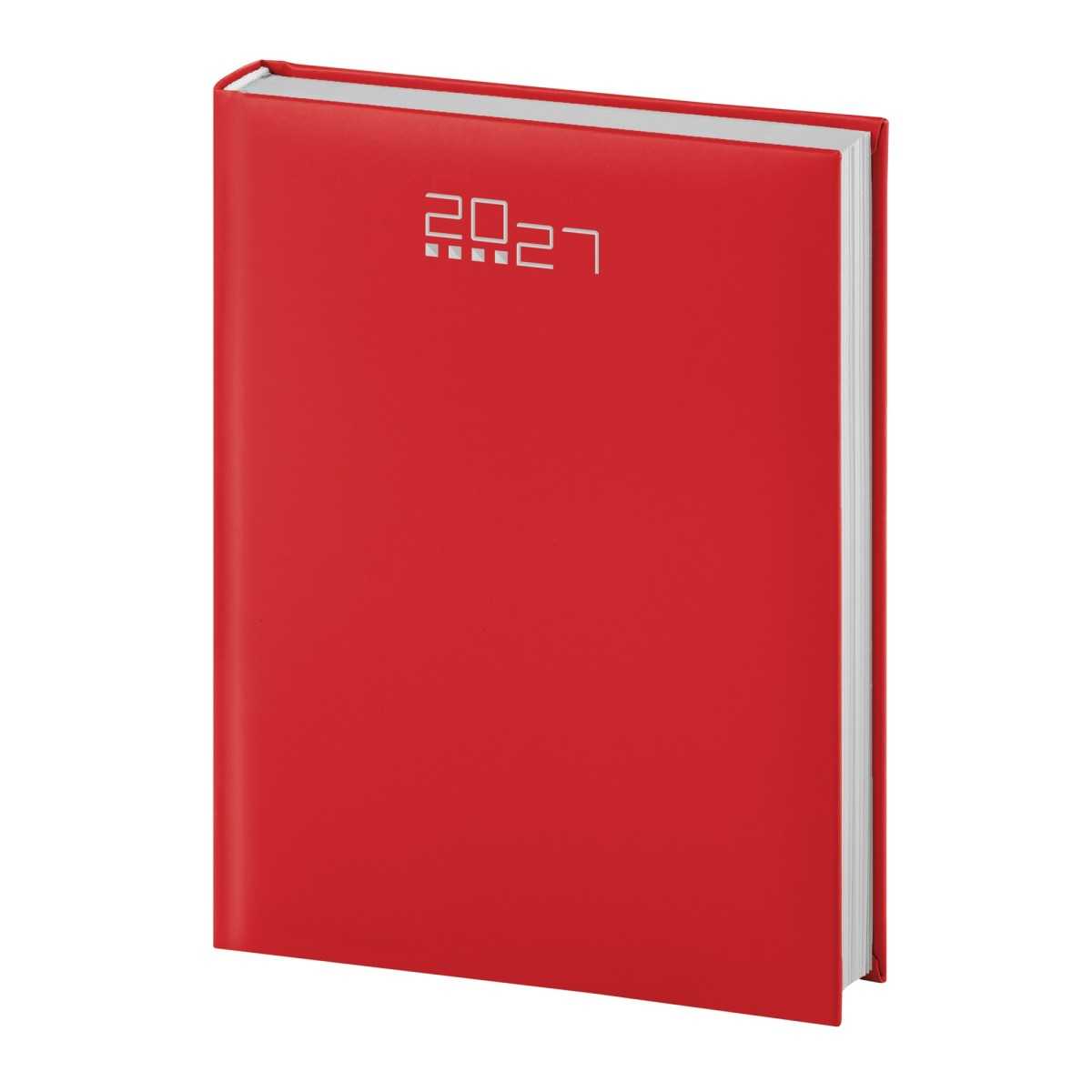 Agenda Giornaliera gommato verde lime 17x24 cm per agende PB511 Personalizzata | Prezzi Ingrosso