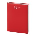 Agenda Giornaliera gommato verde lime 17x24 cm per agende PB511 Personalizzata | Prezzi Ingrosso
