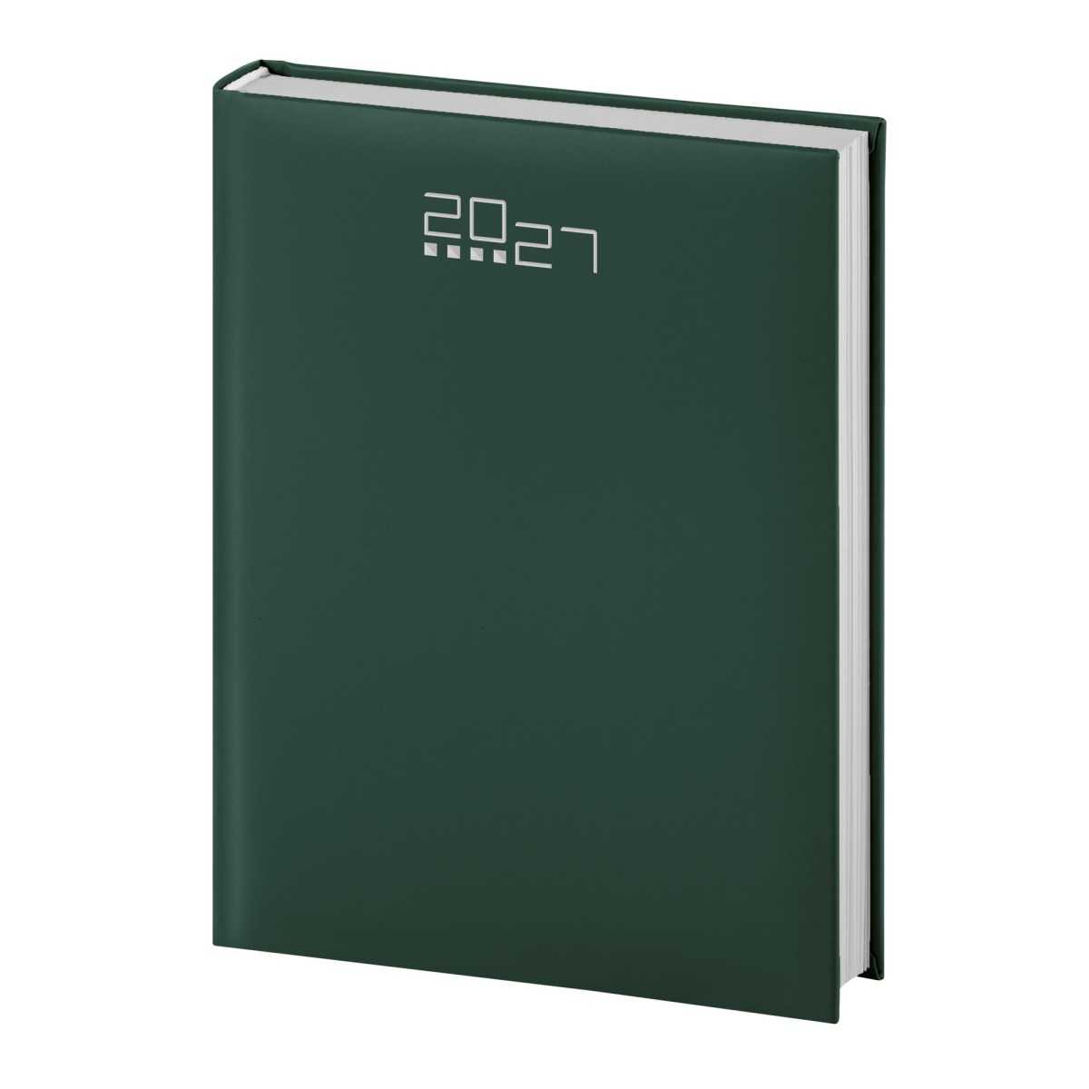 Agenda Giornaliera gommato verde lime 17x24 cm per agende PB511 Personalizzata | Prezzi Ingrosso