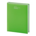 Agenda Giornaliera gommato verde lime 17x24 cm per agende PB511 Personalizzata | Prezzi Ingrosso