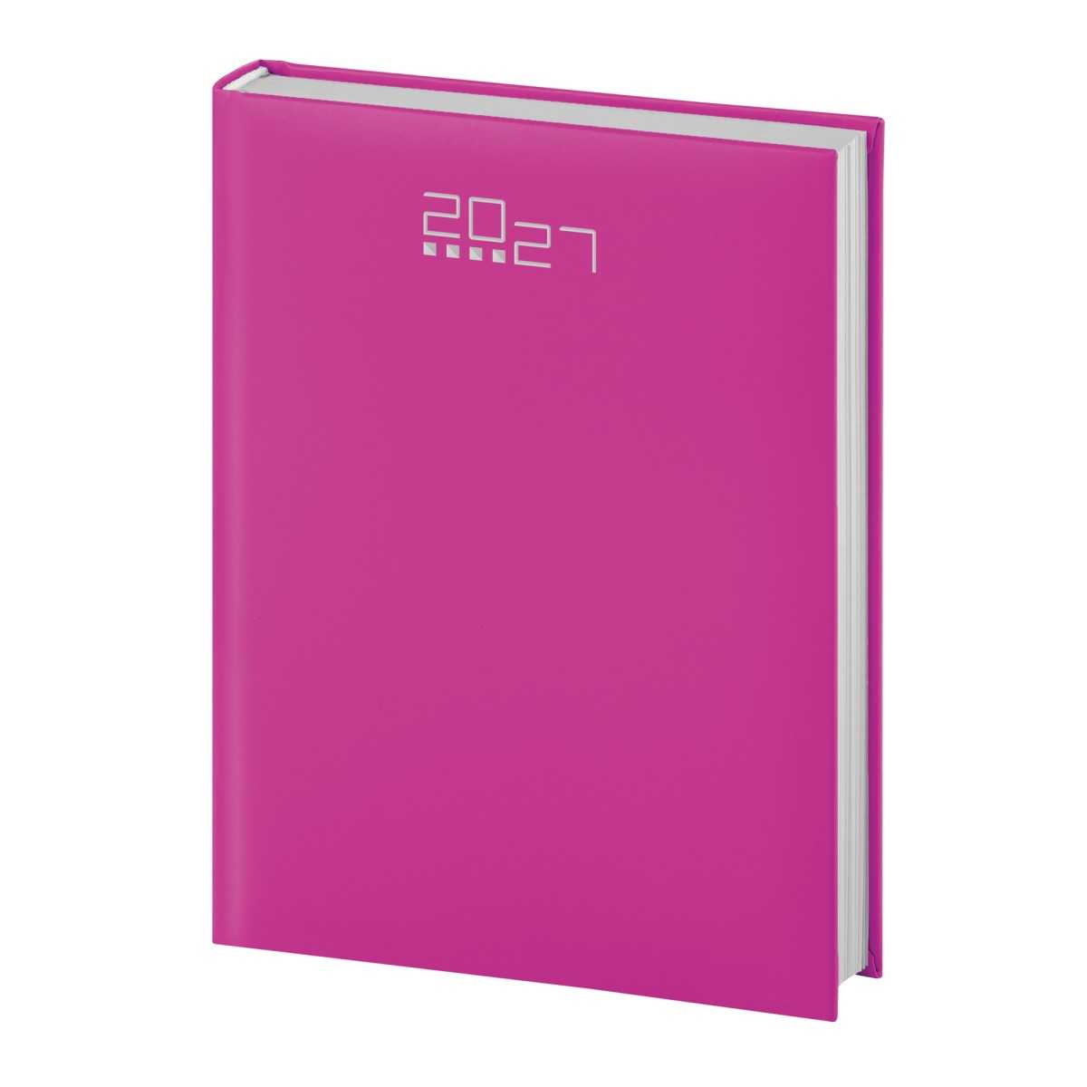 Agenda Giornaliera gommato verde lime 12x17 cm per agende PB521 Personalizzata | Prezzi Ingrosso