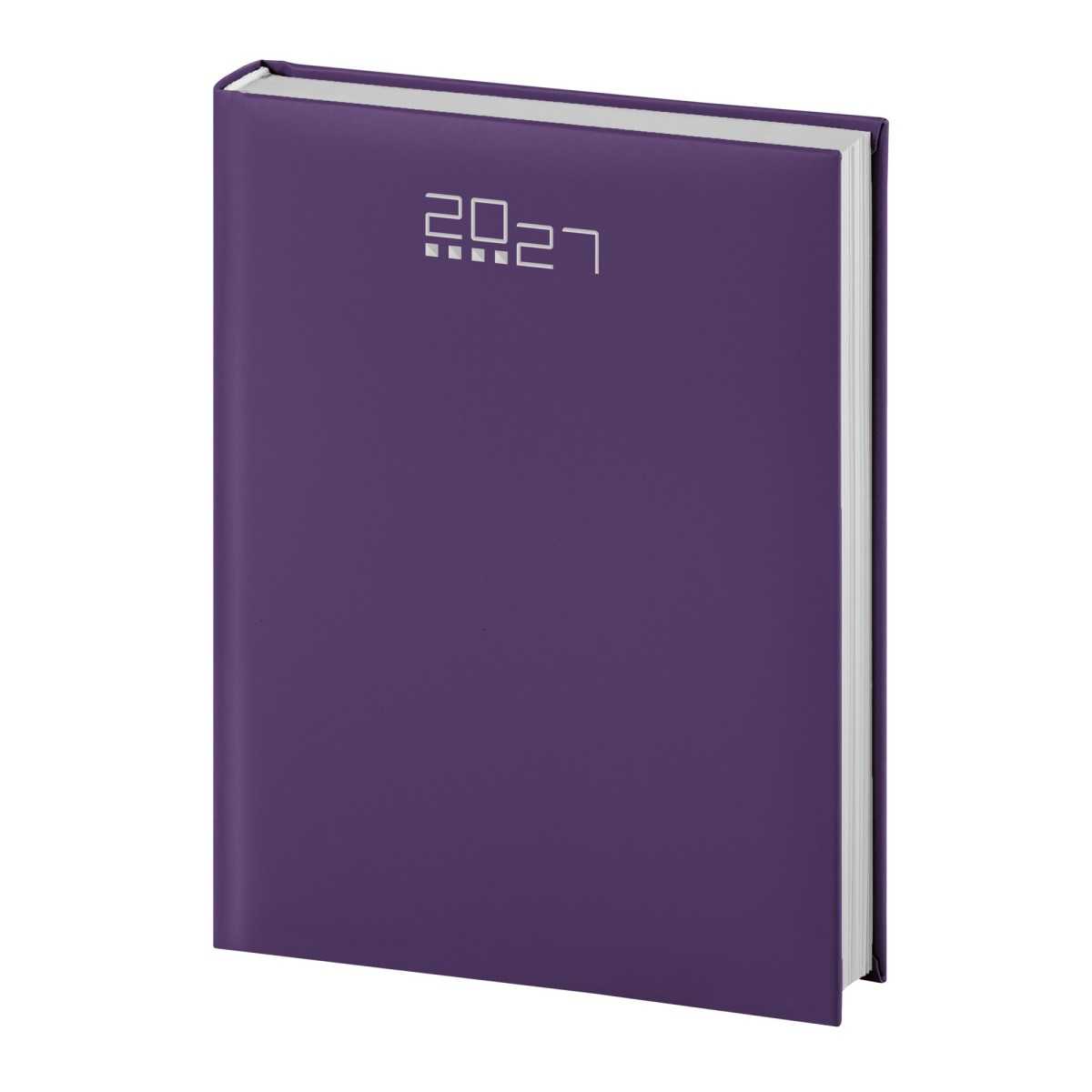 Agenda Giornaliera gommato verde lime 12x17 cm per agende PB521 Personalizzata | Prezzi Ingrosso