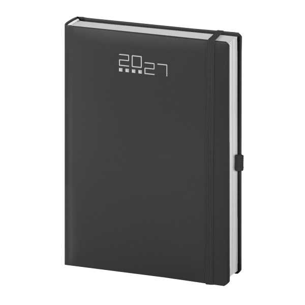 Agenda Giornaliera midi cartonato verde 14x21 cm per agende Personalizzata | Prezzi Ingrosso
