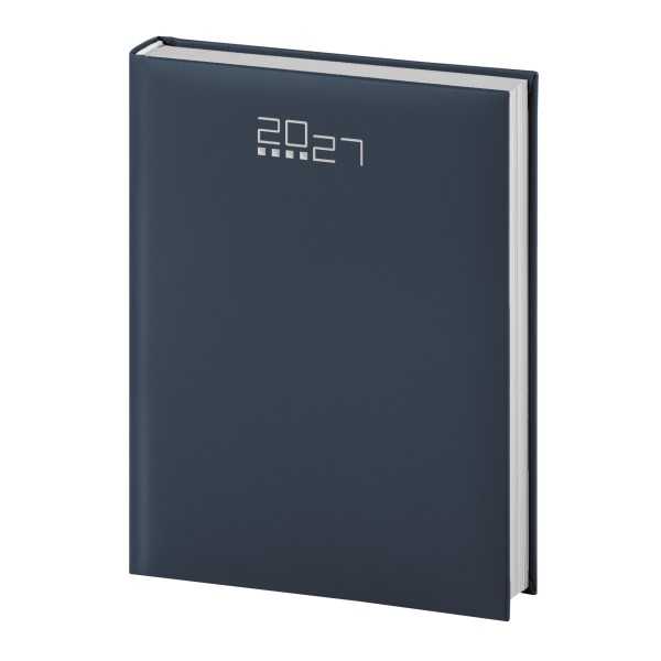Agenda Giornaliera gommato verde 15x21 cm per agende PB531 Personalizzata | Prezzi Ingrosso