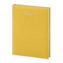 Agenda Settimanale gommato verde lime 17x24 cm per agende PB541 Personalizzata | Prezzi Ingrosso