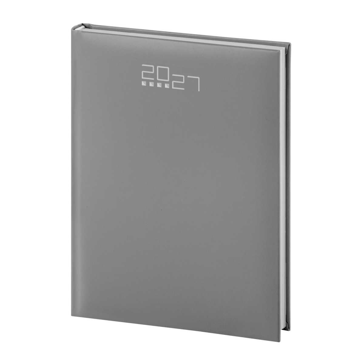 Agenda Settimanale gommato verde lime 17x24 cm per agende PB541 Personalizzata | Prezzi Ingrosso