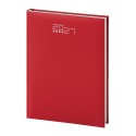 Agenda Settimanale gommato verde lime 17x24 cm per agende PB541 Personalizzata | Prezzi Ingrosso