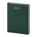 Agenda Settimanale gommato verde lime 17x24 cm per agende PB541 Personalizzata | Prezzi Ingrosso