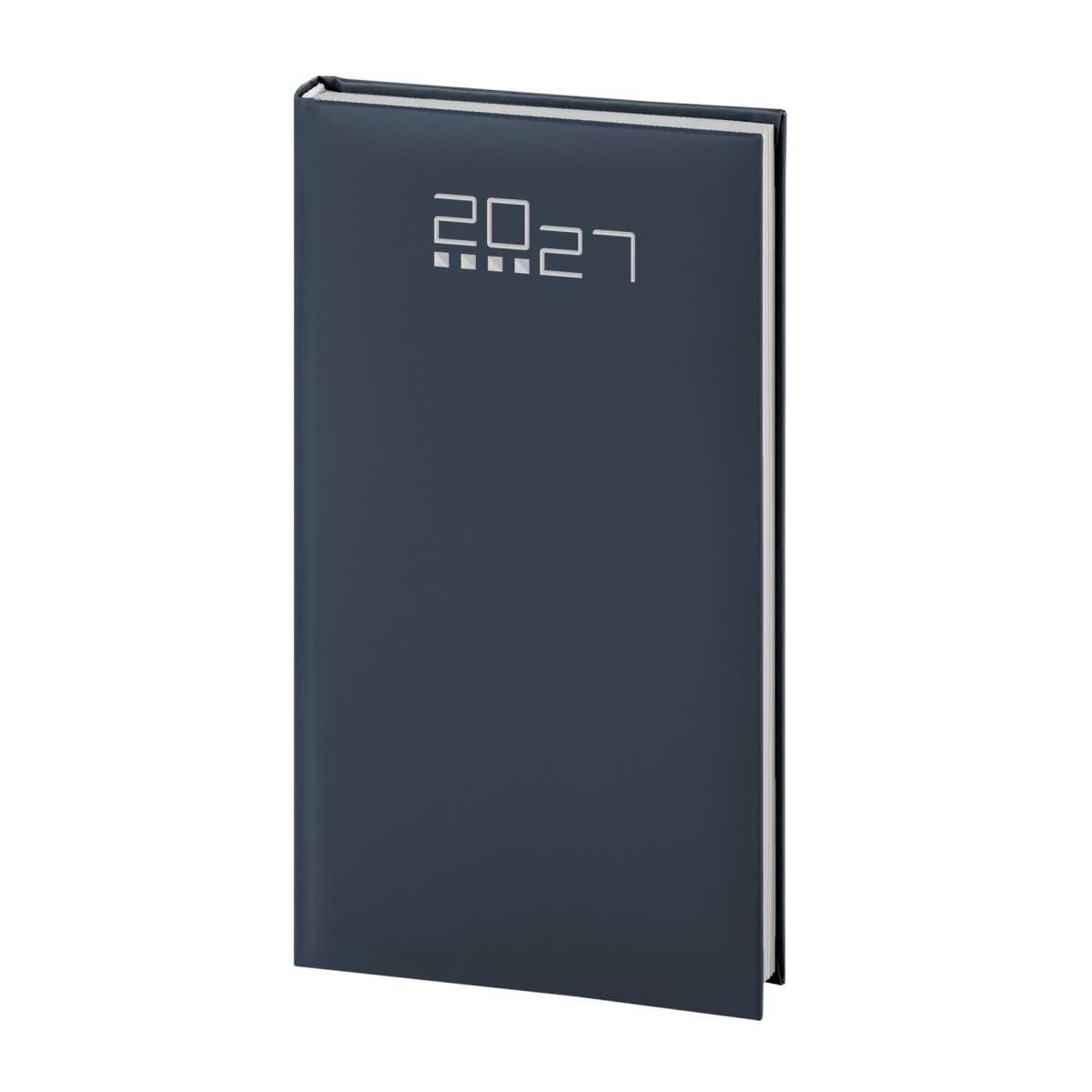 Agenda Settimanale gommato verde lime 8x15 cm per agende PB551 Personalizzata | Prezzi Ingrosso