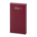 Agenda Settimanale gommato verde lime 8x15 cm per agende PB551 Personalizzata | Prezzi Ingrosso