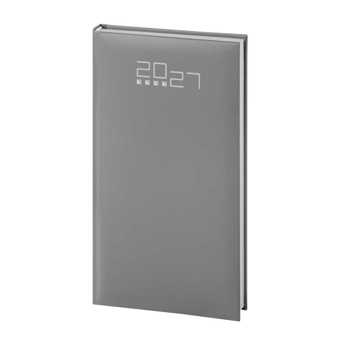 Agenda Settimanale gommato verde lime 8x15 cm per agende PB551 Personalizzata | Prezzi Ingrosso
