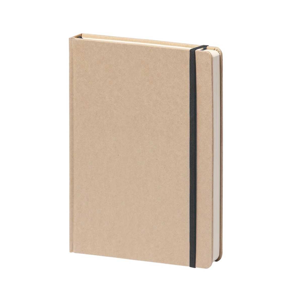 Notes Kraft Big carta kraft verde 14x21 cm Personalizzato | Prezzi Ingrosso