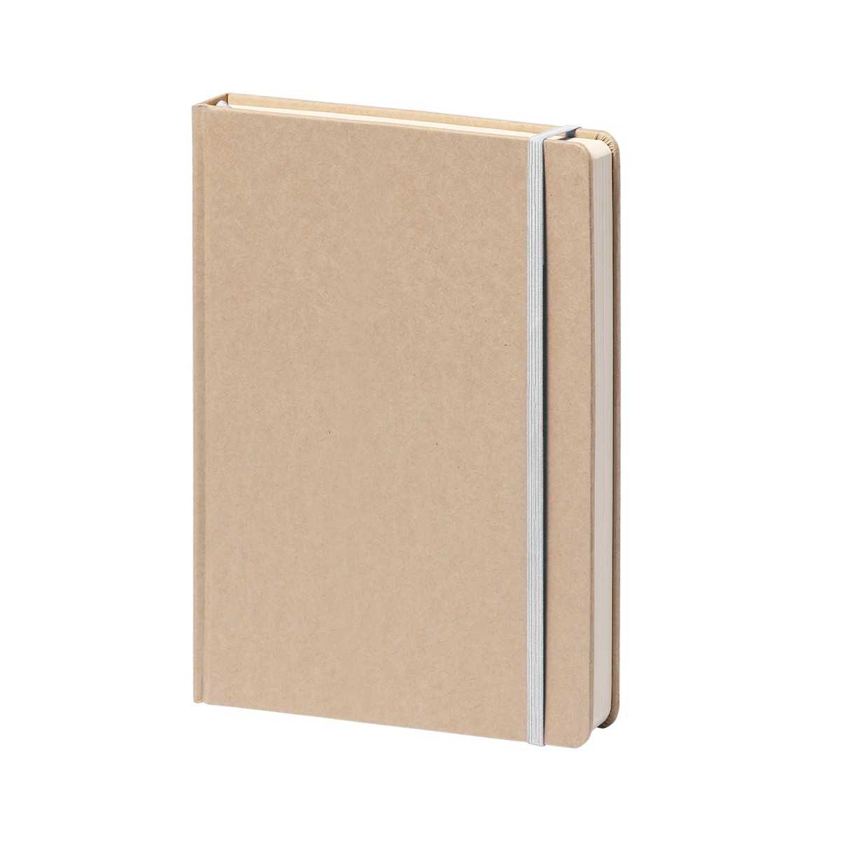 Notes Kraft Big carta kraft verde 14x21 cm Personalizzato | Prezzi Ingrosso