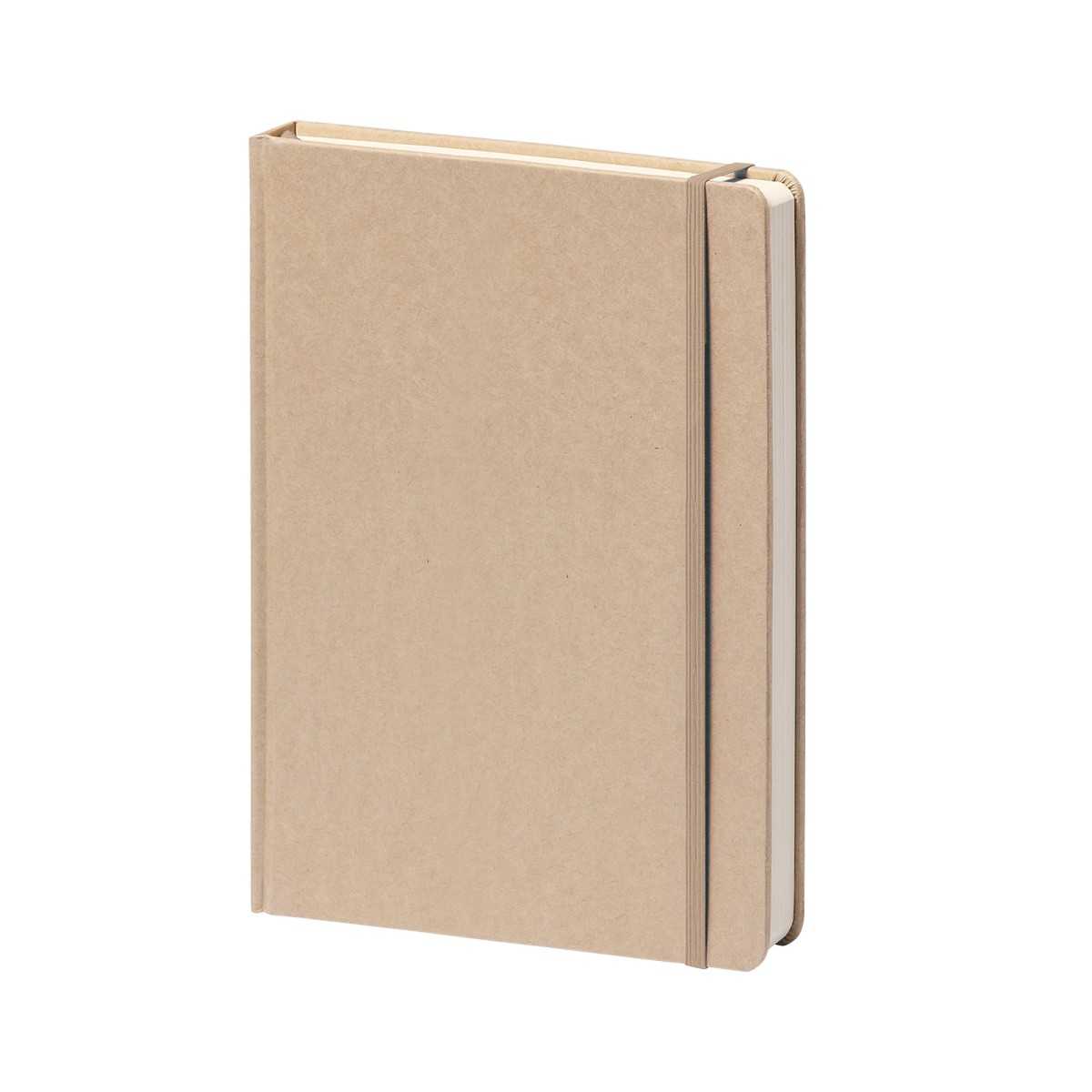 Notes Kraft Big carta kraft verde 14x21 cm Personalizzato | Prezzi Ingrosso