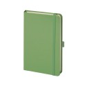 Notes Pen midi cartonato verde lime 13xh21 (chiuso) Personalizzato | Prezzi Ingrosso