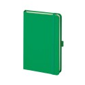Notes Pen midi cartonato verde lime 13xh21 (chiuso) Personalizzato | Prezzi Ingrosso