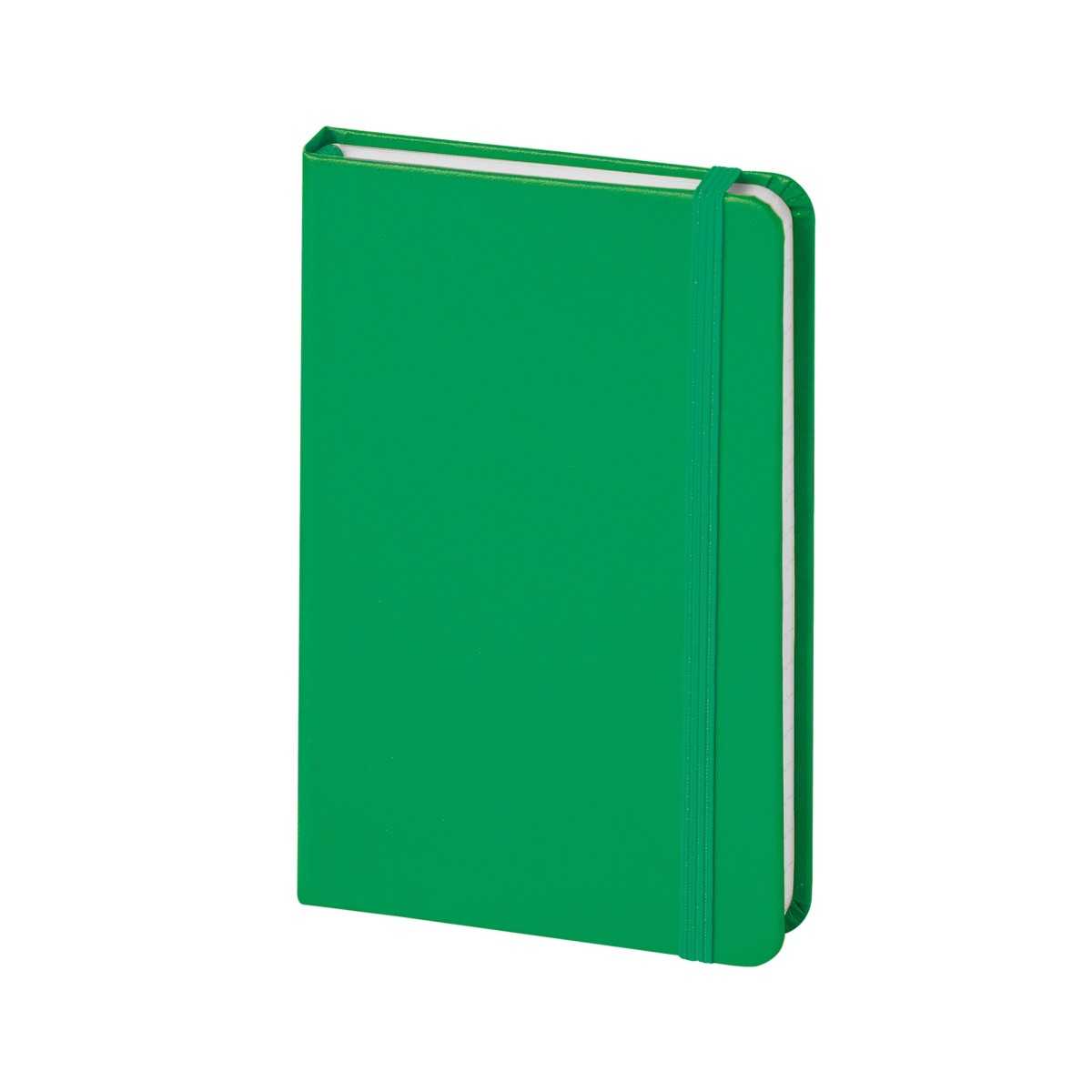 Notes Color midi cartonato verde lime 9xh14 (chiuso) Personalizzato | Prezzi Ingrosso