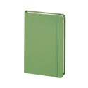 Notes Color midi cartonato verde lime 9xh14 (chiuso) Personalizzato | Prezzi Ingrosso